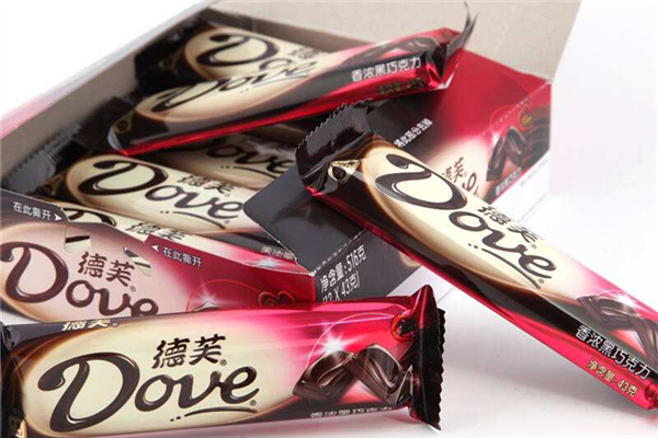 德芙黑巧克力含糖吗 德芙黑巧克力热量高吗