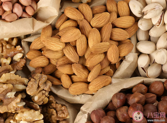 吃坚果会导致高血脂吗 如何正确吃坚果
