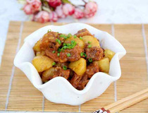 兔肉怎么做 家常土豆焖兔肉好吃不长胖13