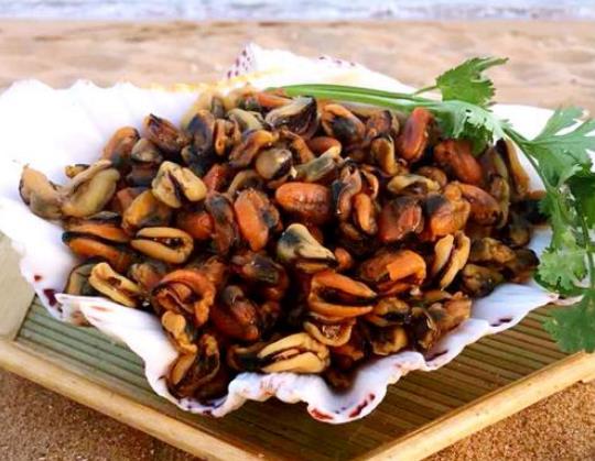 淡菜干是下奶的还是回奶的?淡菜干为什么容易碎