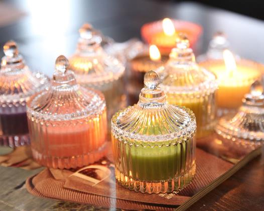 香薰蜡油可不可以反复烧?香薰蜡烛忘了熄灭会着火吗?