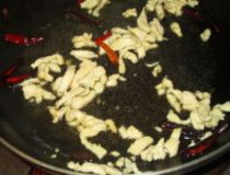 咸菜鸡的做法 手把手教你做超级简单下饭菜5