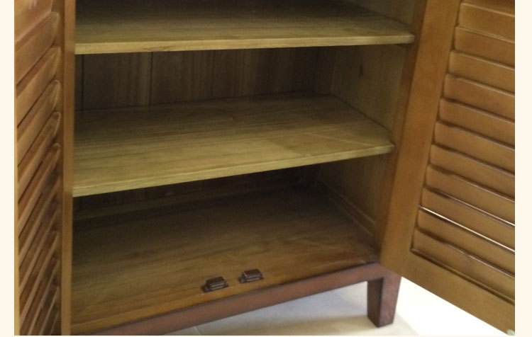 5步合页式鞋柜安装步骤