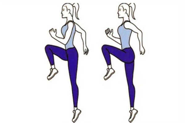 高抬腿能提高爆发力吗 高抬腿能瘦臀部吗 高抬腿能提高爆发力吗 高抬腿能瘦臀部吗