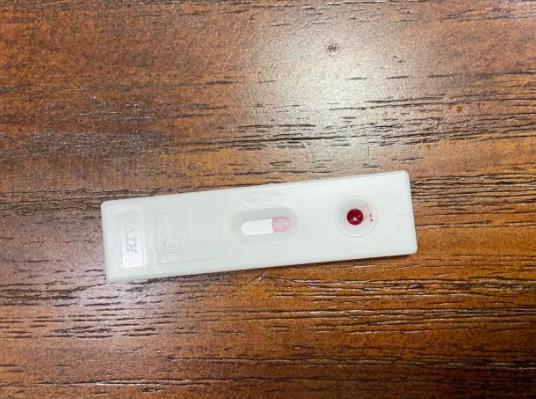 几十元的艾滋试纸准吗?hiv感染待确定是什么意思