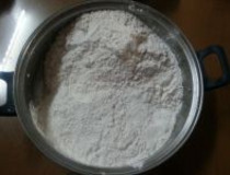 大米糕的做法 在家简单就能做出的紫薯大米糕4