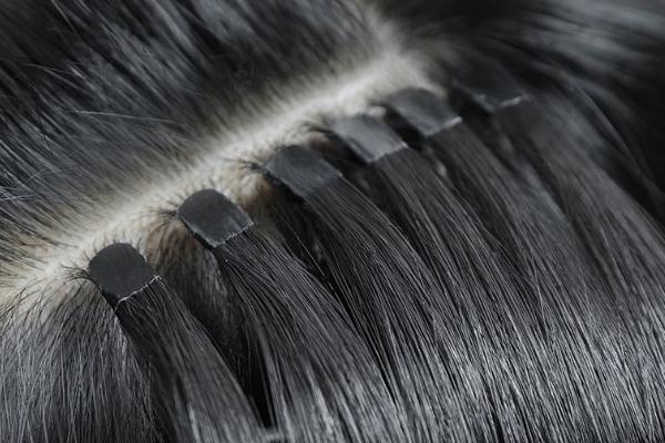 接头发会显得发量多么 发量少的人适合接发吗 接头发会显得发量多么 发量少的人适合接发吗