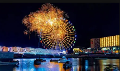 2022年元旦青岛哪里有跨年倒计时1