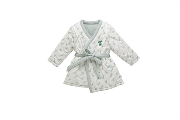 睡袍怎么系不会散开 睡袍为什么都是绑带式的