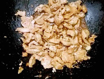 辣炒猪肉做法图解 8步教你做辣炒猪肉5