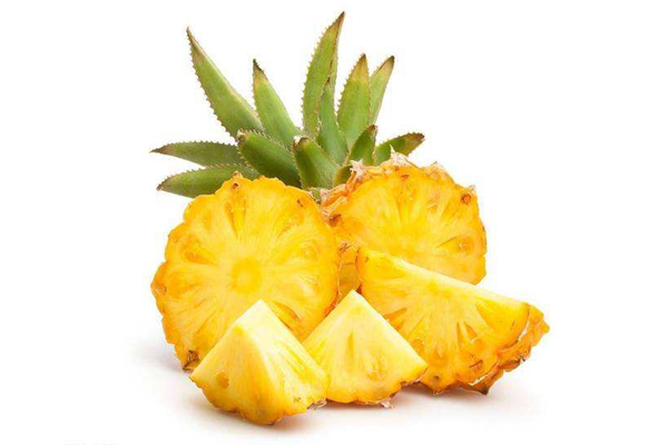 菠萝是寒性的吗 菠萝的产地有哪些地方 菠萝是寒性的吗 菠萝的产地有哪些地方