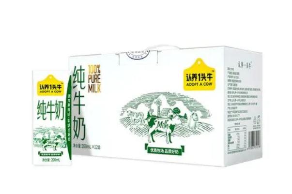 认养一头牛是国产还是进口 认养一头牛是全脂牛奶吗 认养一头牛是国产还是进口 认养一头牛是全脂牛奶吗