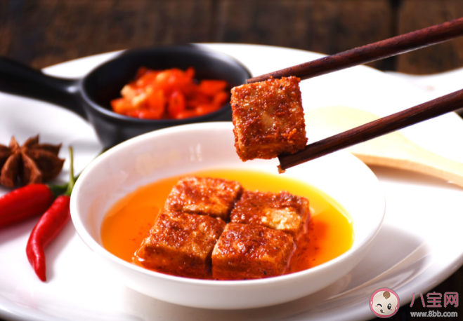 豆腐乳是怎么制作的 豆腐乳一天最多次几块 豆腐乳是怎么制作的 豆腐乳一天最多次几块