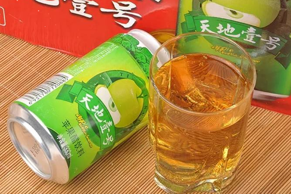 天地壹号苹果醋可以减肥吗 天地壹号苹果醋有酒精吗