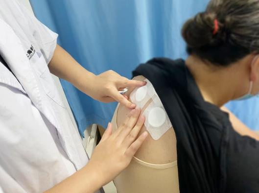 三伏贴第三次没有贴会不会没效果?三伏贴第二贴晚一天贴行吗