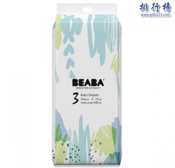 进口纸尿裤哪些好?进口纸尿裤排行榜10强