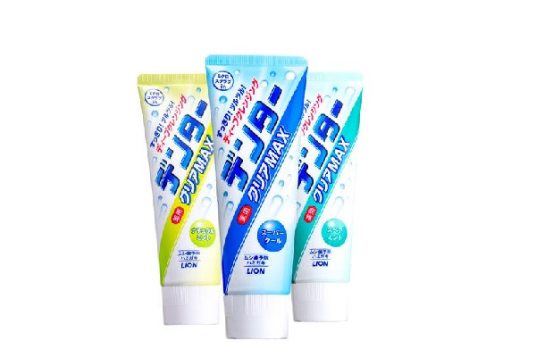 狮王牙膏含氟多少 狮王牙膏适合多大儿童用 狮王牙膏含氟多少 狮王牙膏适合多大儿童用