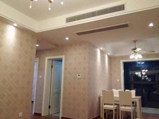 空调过滤网湿的可以放到空调里吗?家用中央空调误区