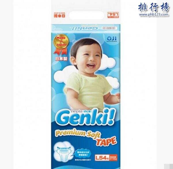 进口纸尿裤哪些好?进口纸尿裤排行榜10强