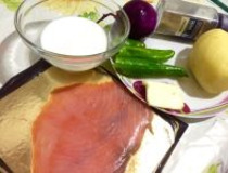 三文鱼卷家常做法 在家如何自制美味三文鱼卷？1