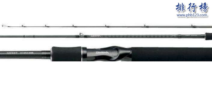 日本十大鱼竿品牌 禧玛诺排名第二,排名第一的当之无愧