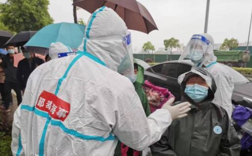 为什么健康码突然变红码过会儿又变绿 为什么健康码突然变红码