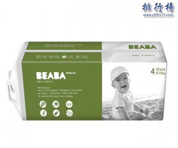 进口纸尿裤哪些好?进口纸尿裤排行榜10强