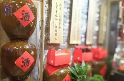 黄酒泡什么能提高性功能2