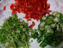 鱿鱼的做法 家常香炒鱿鱼做法步骤3