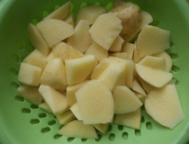 排骨的最好炖法 试试这道土豆炖排骨3