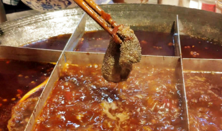 每次吃火锅拉肚子是怎么回事2