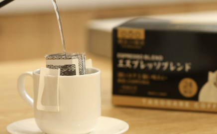 手冲咖啡和挂耳咖啡的区别1