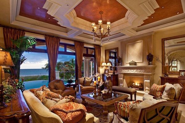 水晶吊灯 客厅水晶吊灯安装需要注意什么呢?