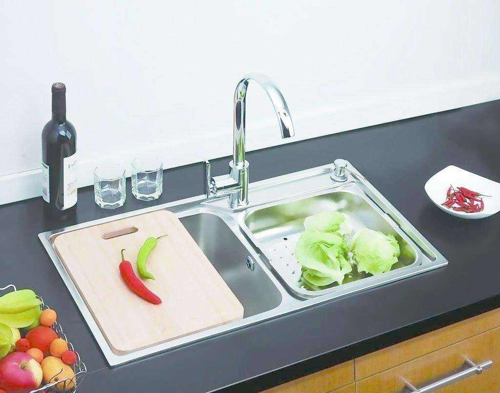 双水槽如何安装？水槽安装方法介绍