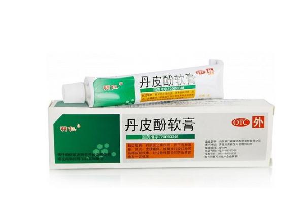 丹皮酚软膏是治什么的 丹皮酚软膏要洗吗 丹皮酚软膏是治什么的 丹皮酚软膏要洗吗