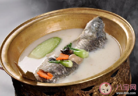 如何炖出奶白鲜美的鱼汤 鱼汤怎么做好喝