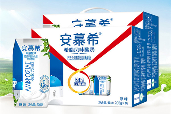 安慕希酸奶可以放冰箱吗 安慕希酸奶是常温保存吗 安慕希酸奶可以放冰箱吗 安慕希酸奶是常温保存吗