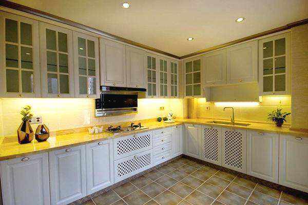 橱柜灯安装 橱柜灯种类,橱柜灯怎么安装更美观?