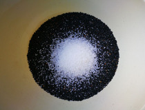 黑芝麻汤圆 一步步做出美味黑芝麻汤圆3