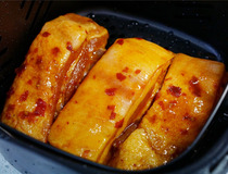 猪肉烤肉做法 做豆瓣酱烤猪肉步骤4