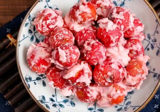 雪球山楂做成了拔丝山楂是咋回事?做雪球山楂必须用白醋吗别的醋可以吗