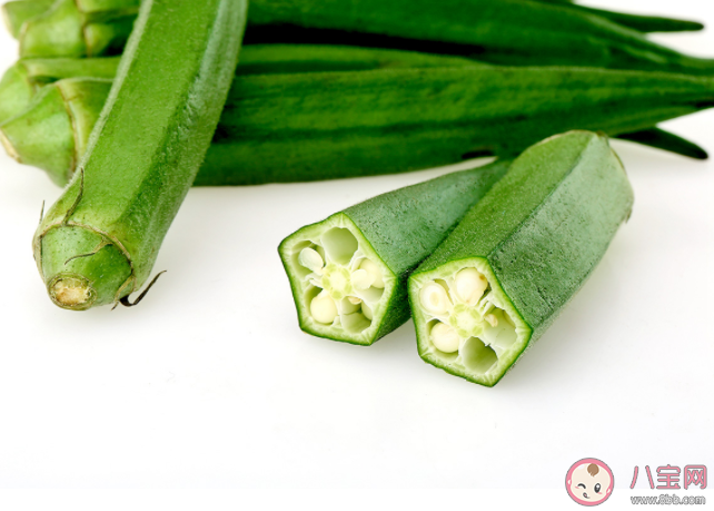 秋葵自带的黏液是什么 秋葵的粘液可以用来做什么 秋葵自带的黏液是什么 秋葵的粘液可以用来做什么