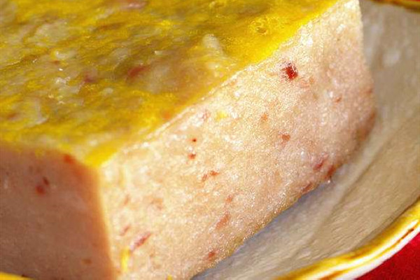 肉糕是哪里的特产 肉糕的正宗做法 肉糕是哪里的特产 肉糕的正宗做法