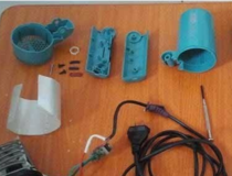 吹风机怎么拆开图解 这几步教你轻松搞定7