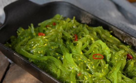 吃裙带菜能补钙吗?裙带菜和海带有什么区别?