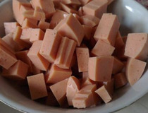 土豆丝炒面怎么做 营养健康越吃越爱吃3