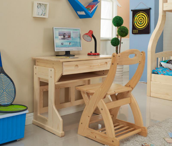 儿童写字桌安装 儿童写字桌的安装步骤及注意事项