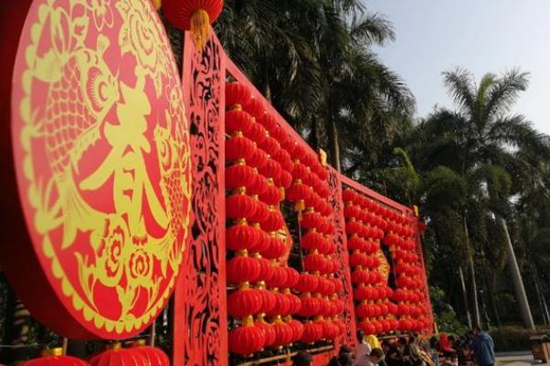 2022年春节是哪天 2022年春节放假几天 2022年春节是哪天 2022年春节放假几天