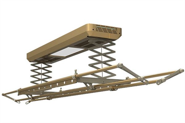 晒衣架安装 自动晒衣架如何安装呢?小小方法教会你