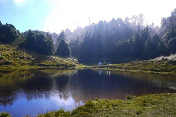 台湾十大爬山好去处